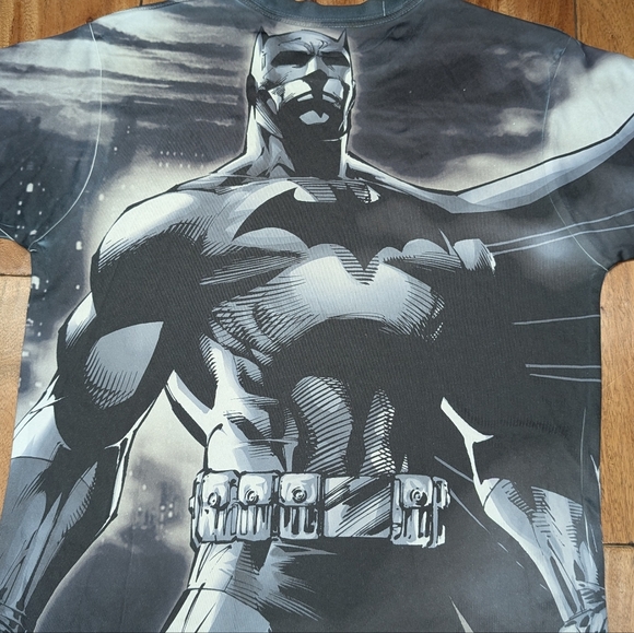 Batman AOP T-shirt (S) - Picture 4 of 7